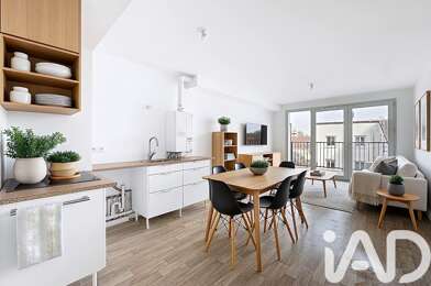 Appartement 2 pièces 189900 €