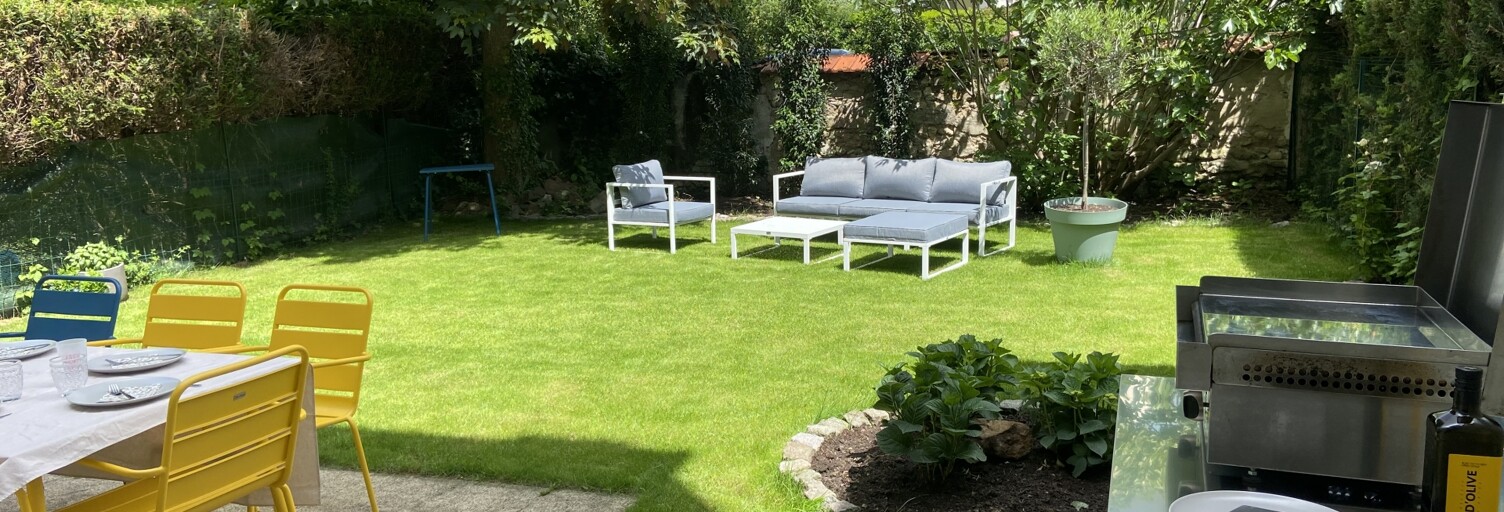 Appartement 3 Pièces 78 m² à vendre à Saint-Maur-des-Fossés (94210)