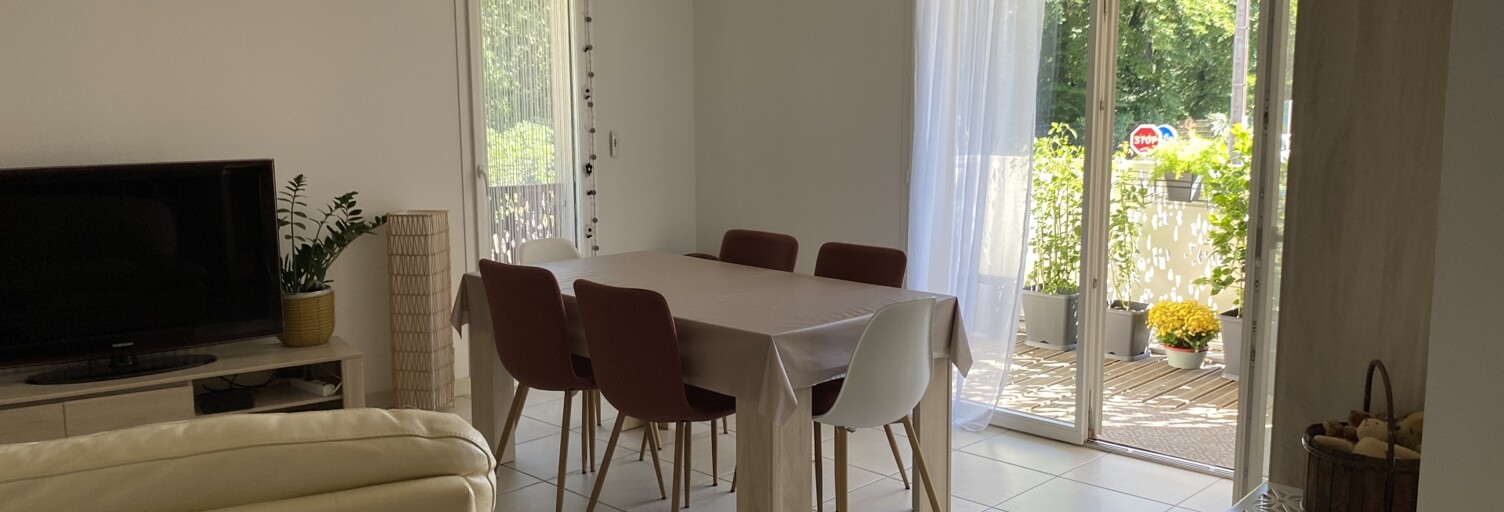 Appartement 3 Pièces 63 m² à vendre à Orvault (44700)