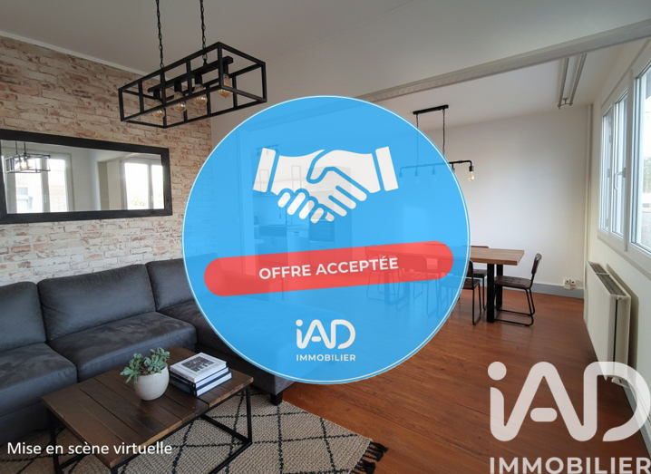 La-Rochefoucauld - 76m² - 3p. - 2ch.