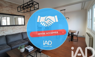 Maison 3 Pièces 76 m² à vendre à La Rochefoucauld-en-Angoumois (16110)