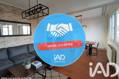 Maison 3 pièces 110000 €