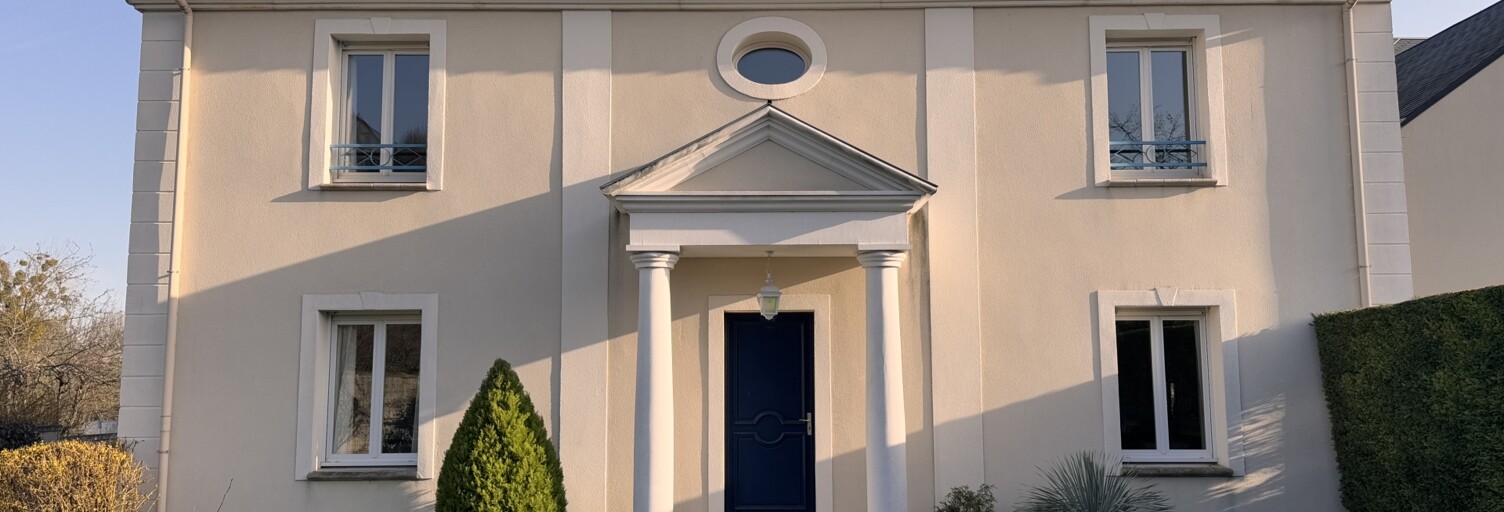 Maison 8 Pièces 214 m² à vendre à Chatou (78400)