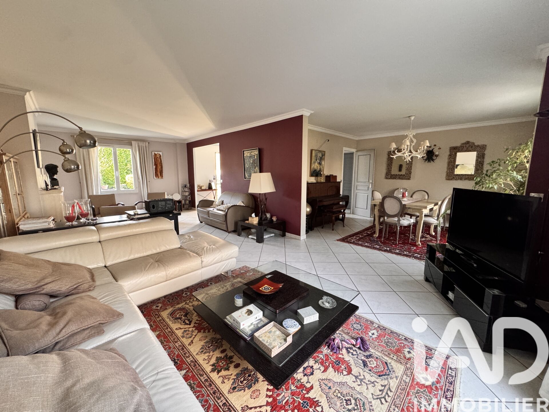 Vente Maison/villa 8 pièces - Photo 2