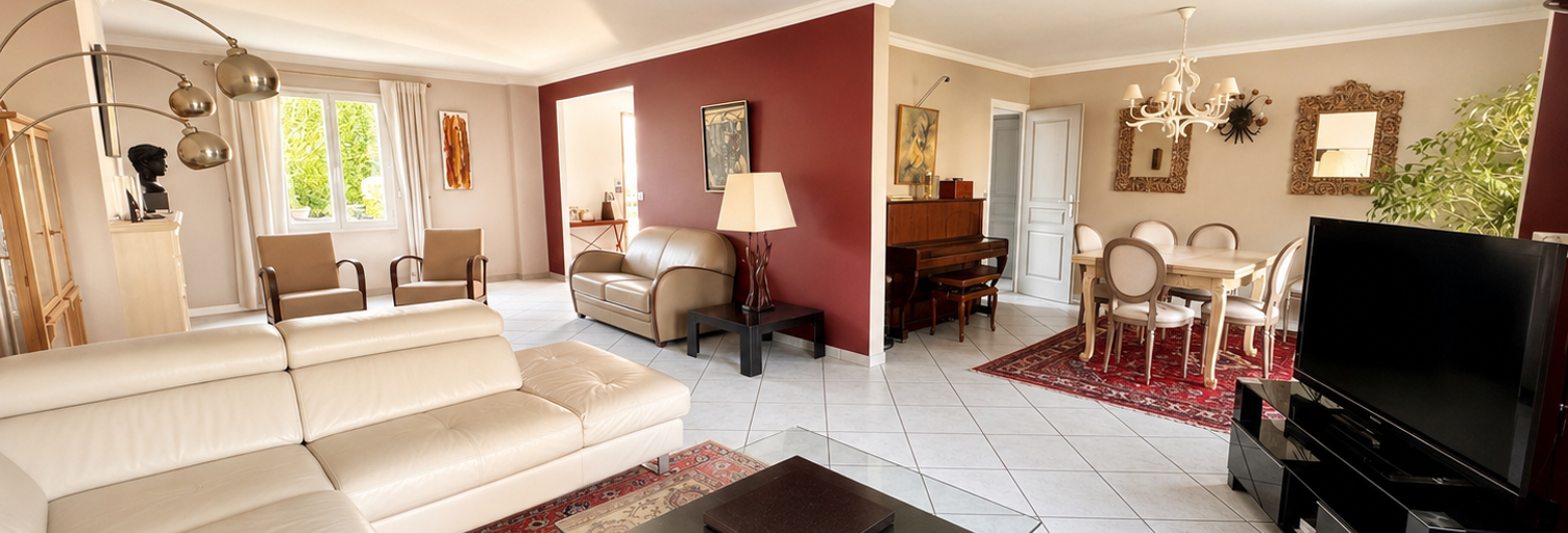 Maison 8 Pièces 214 m² à vendre à Chatou (78400)