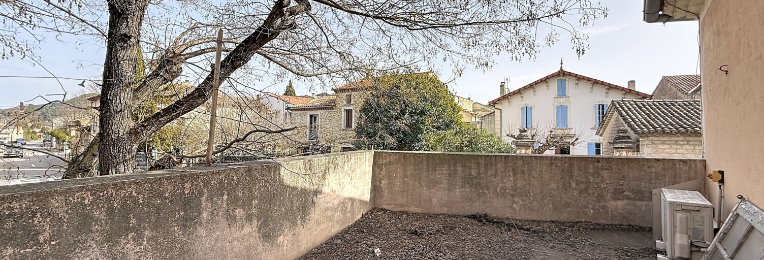 Maison 5 Pièces 92 m² à vendre à Vacqueyras (84190)