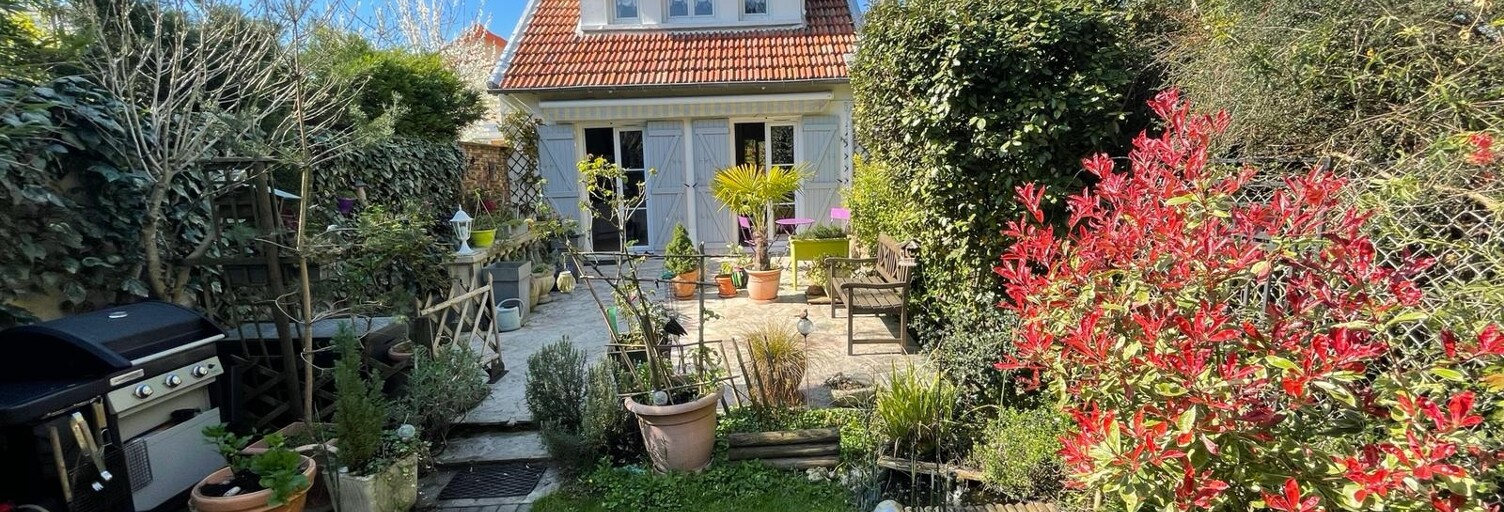 Maison 4 Pièces 150 m² à vendre à Bry-sur-Marne (94360)