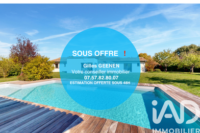 Maison 7 pièces 569000 €