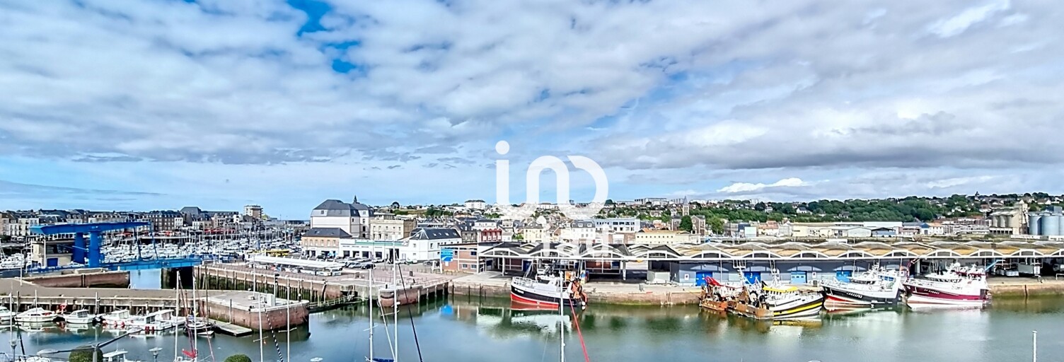Appartement 1 Pièce 40 m² à vendre à Dieppe (76200)