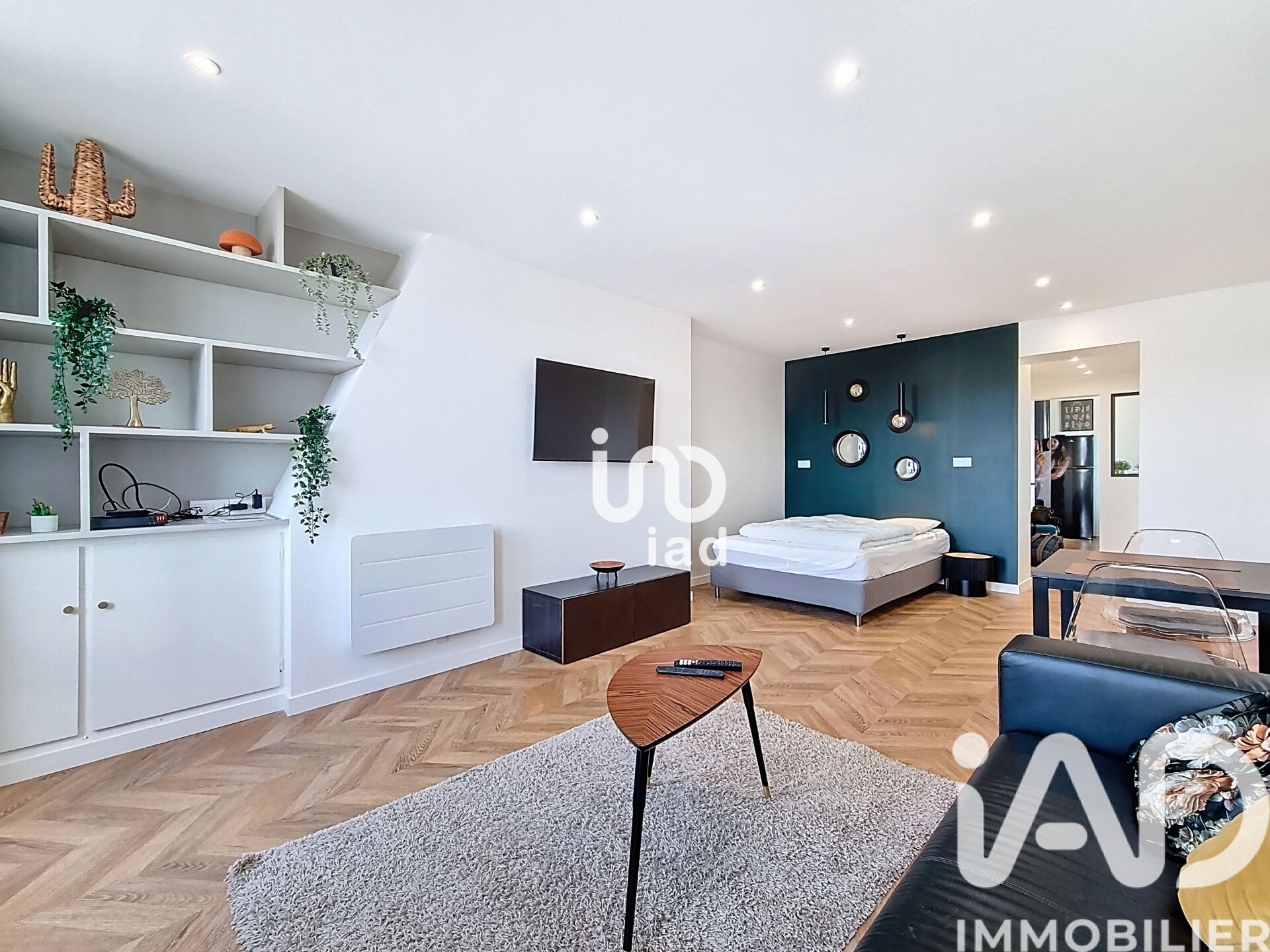 Vente Studio 1 pièce - Photo 2