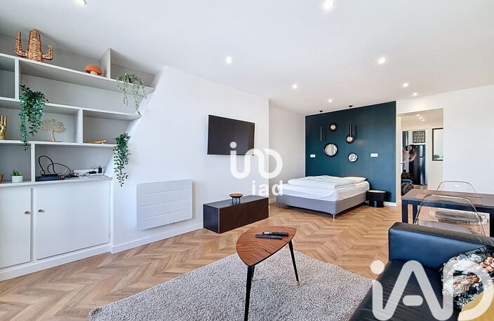 Vente Studio 1 pièce — photo 2