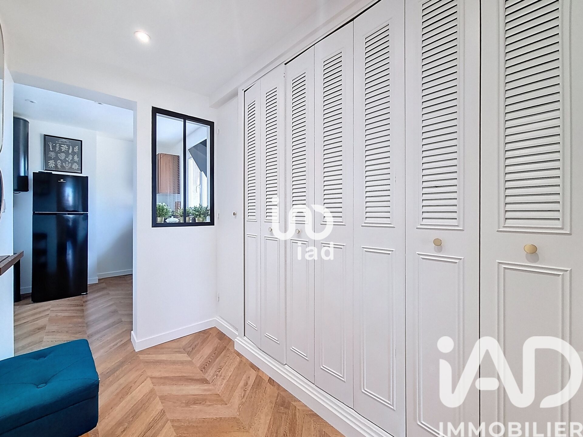 Vente Studio 1 pièce - Photo 5