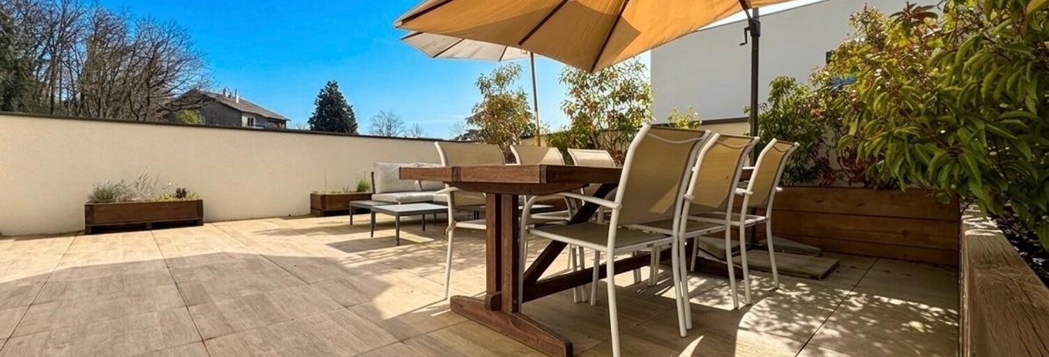 Appartement 3 Pièces 64 m² à vendre à Limonest (69760)