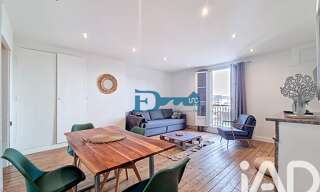 Appartement 2 Pièces 55 m² à vendre à Dieppe (76200)