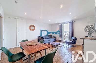 Appartement 2 pièces 188000 €