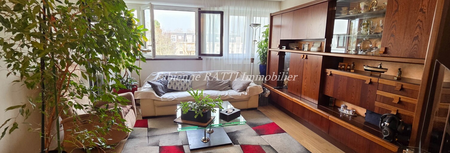 Appartement 3 Pièces 67 m² à vendre à Carrières-sur-Seine (78420)