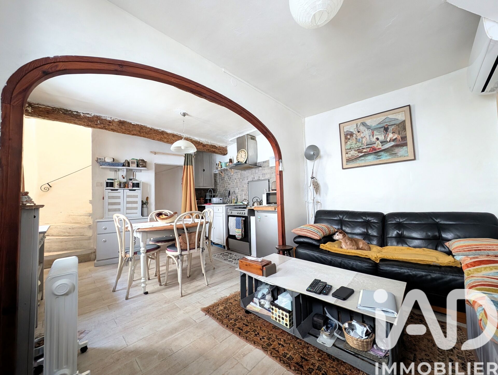 Maison à vendre, 3 pièces, 52 m², Estagel