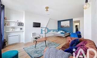 Appartement 1 Pièce 40 m² à vendre à Dieppe (76200)