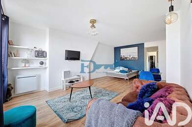 Appartement 1 pièces 168000 €