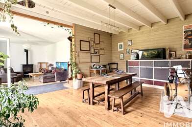 Maison 8 pièces 384000 €