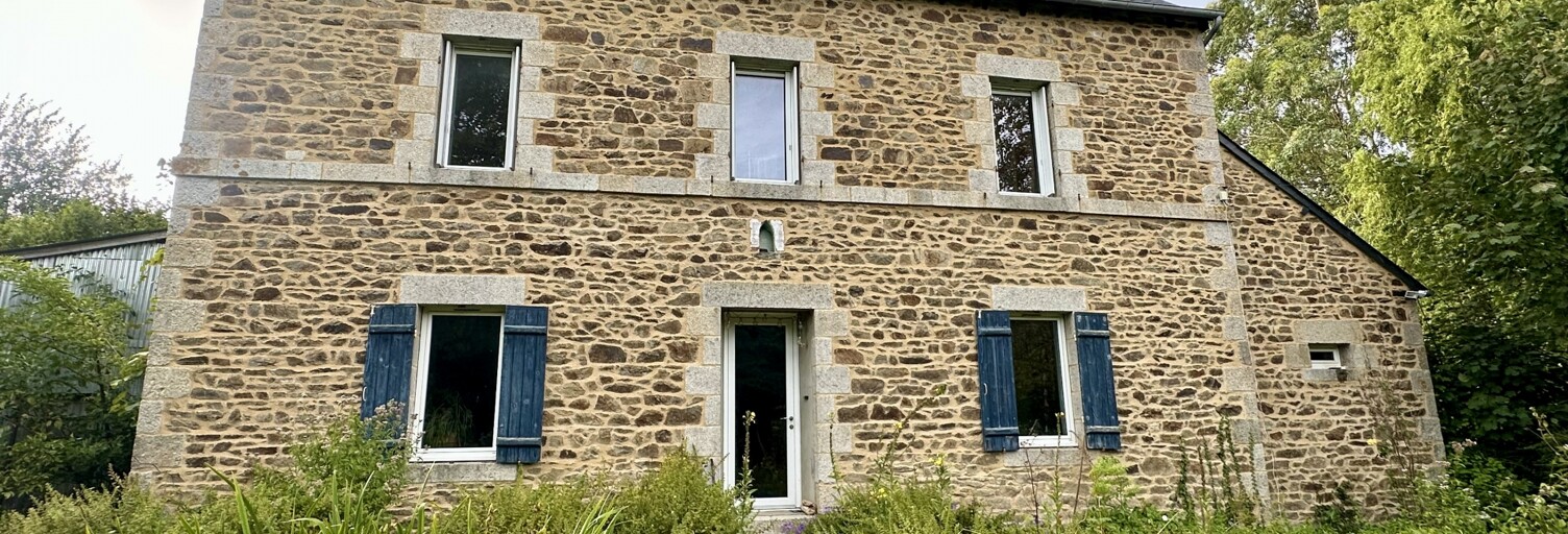 Maison 8 Pièces 182 m² à vendre à Lamballe-Armor (22400)