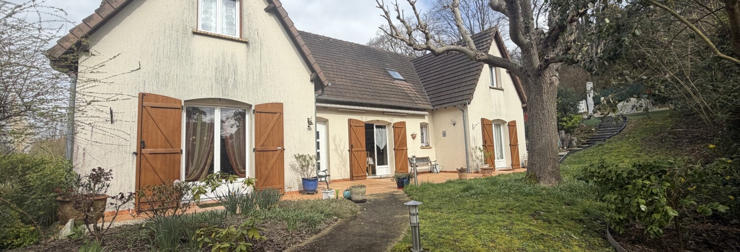 Maison 5 Pièces 181 m² à vendre à Fondettes (37230)