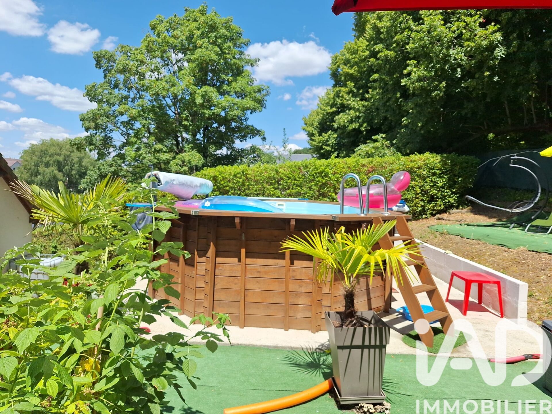 Vente Maison/villa 5 pièces - Photo 2