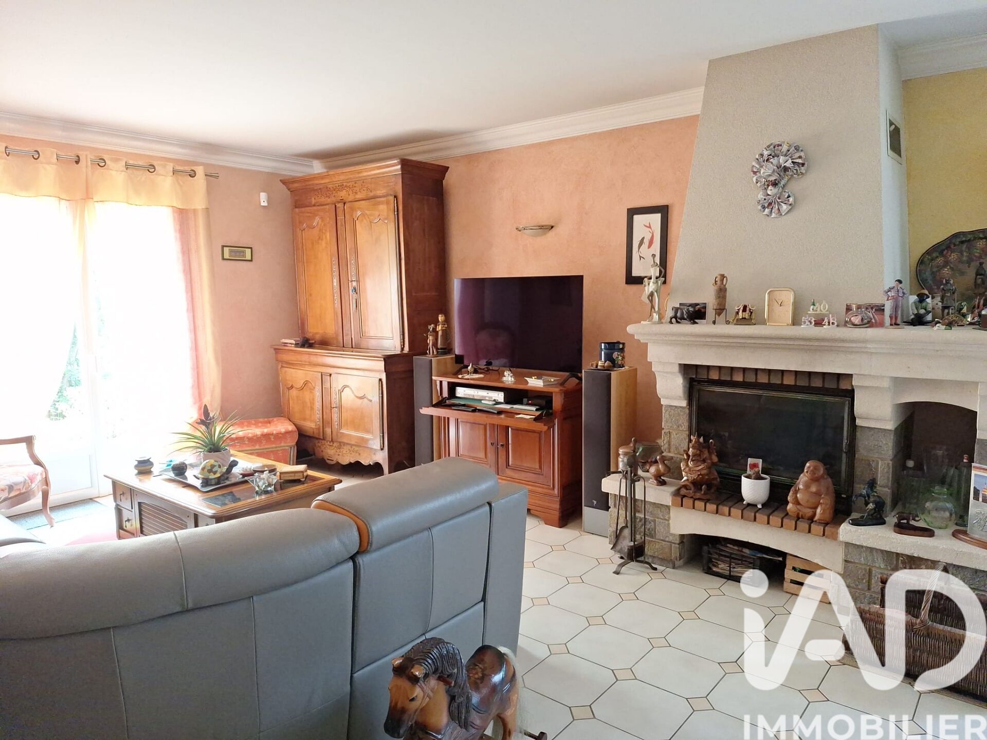 Vente Maison/villa 5 pièces - Photo 4