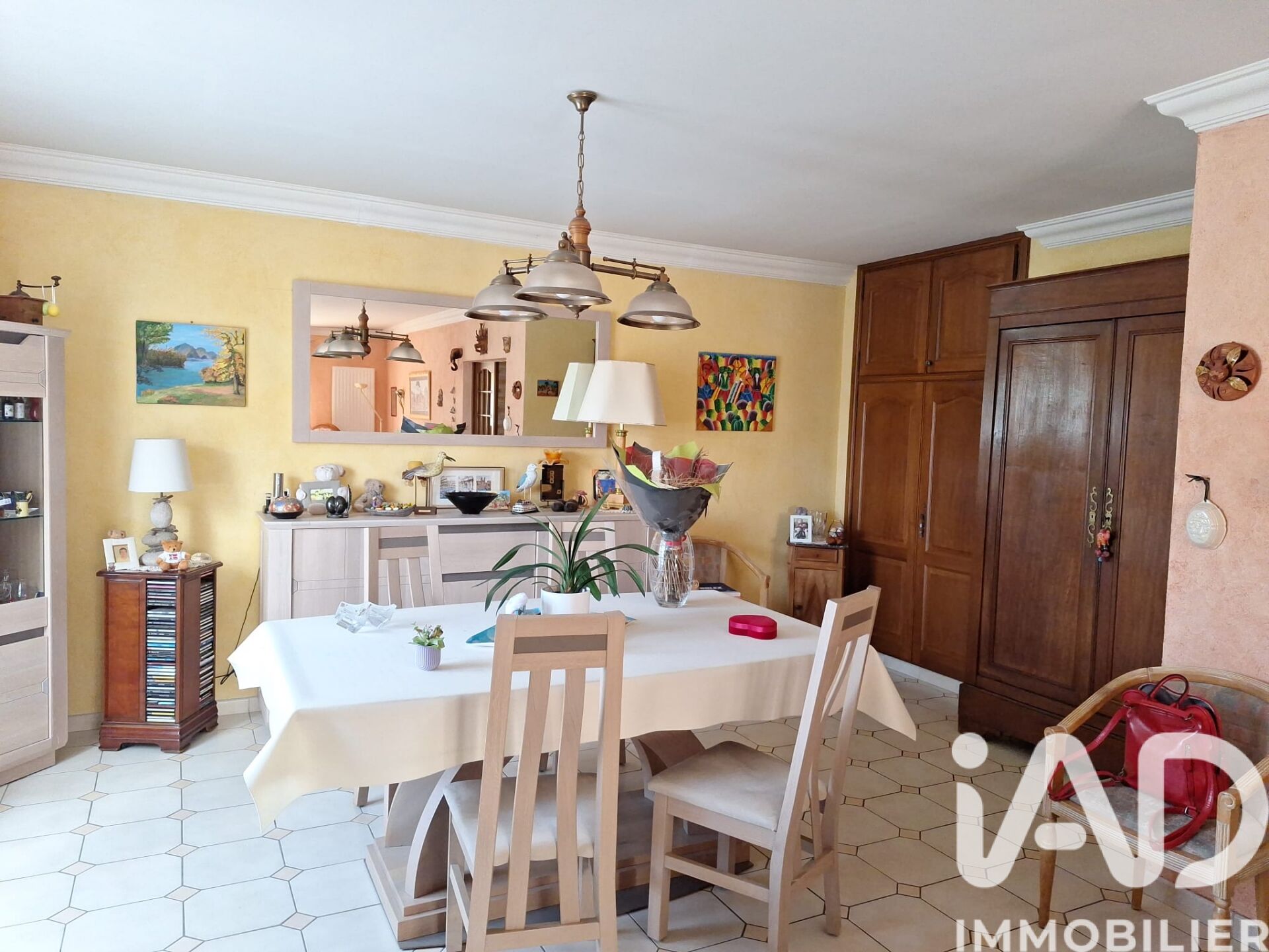 Vente Maison/villa 5 pièces - Photo 5