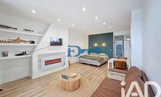 Appartement 1 Pièce 40 m² à vendre à Dieppe (76200)