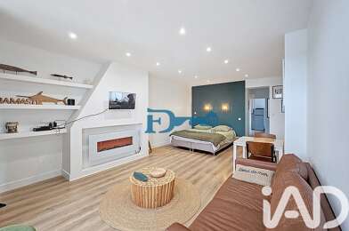 Appartement 1 pièces 168000 €