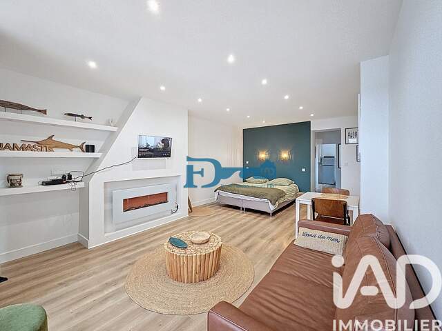 Vente Studio 1 pièce — photo du bien
