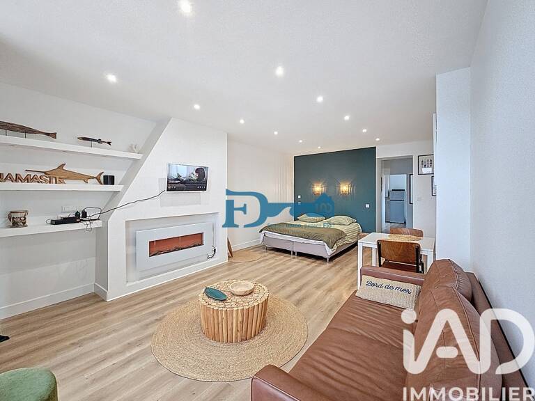 Vente Studio 1 pièce — photo 1