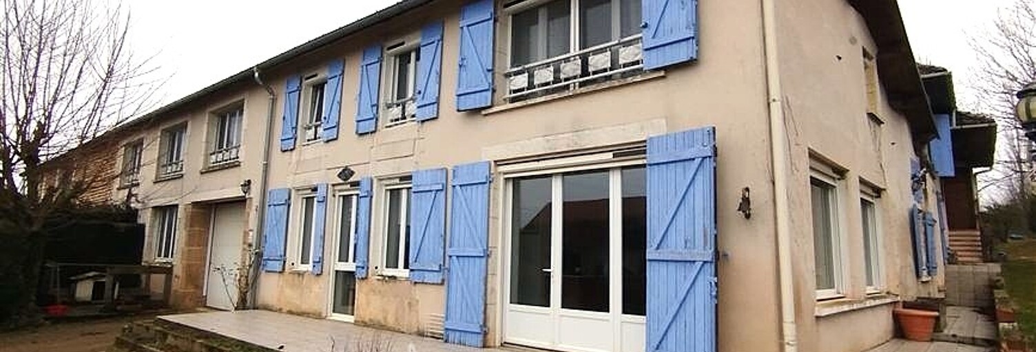 Maison 6 Pièces 250 m² à vendre à Saint-Maurice (52200)