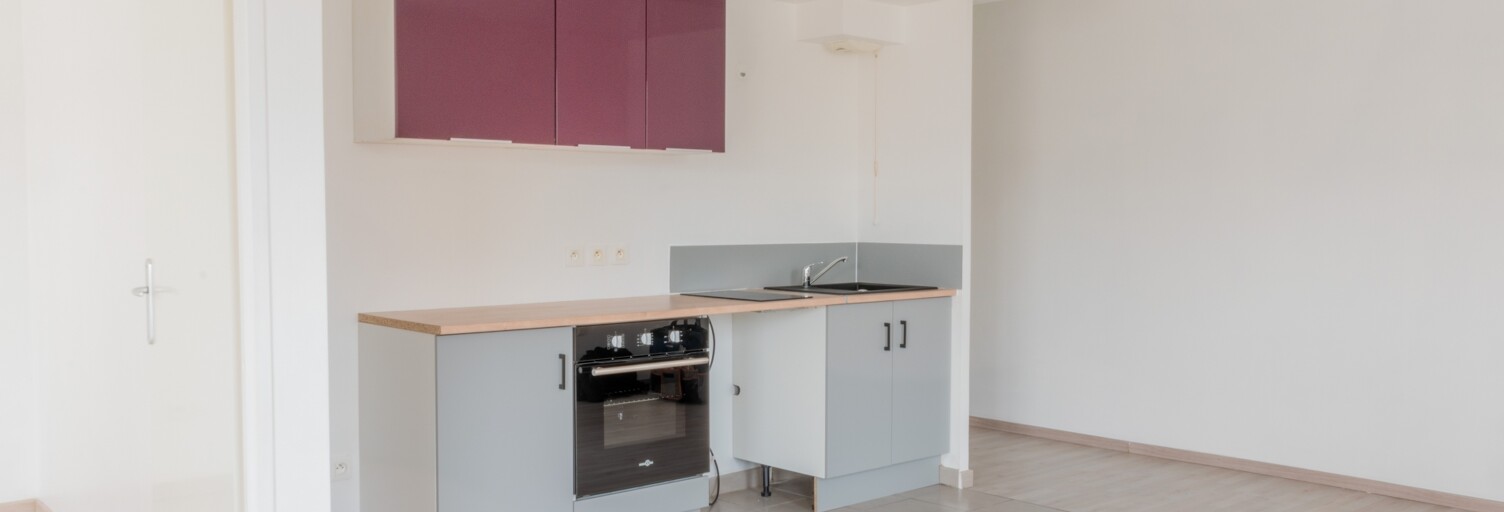 Appartement 2 Pièces 43 m² à vendre à Ris-Orangis (91130)