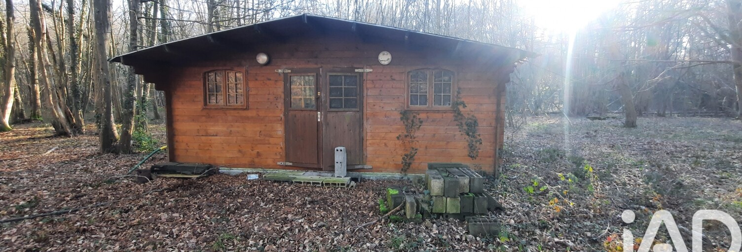 Terrain  3520 m² à vendre à La Couture-Boussey (27750)