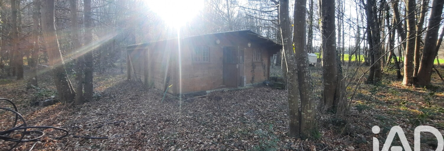 Terrain  3520 m² à vendre à Bueil (27730)