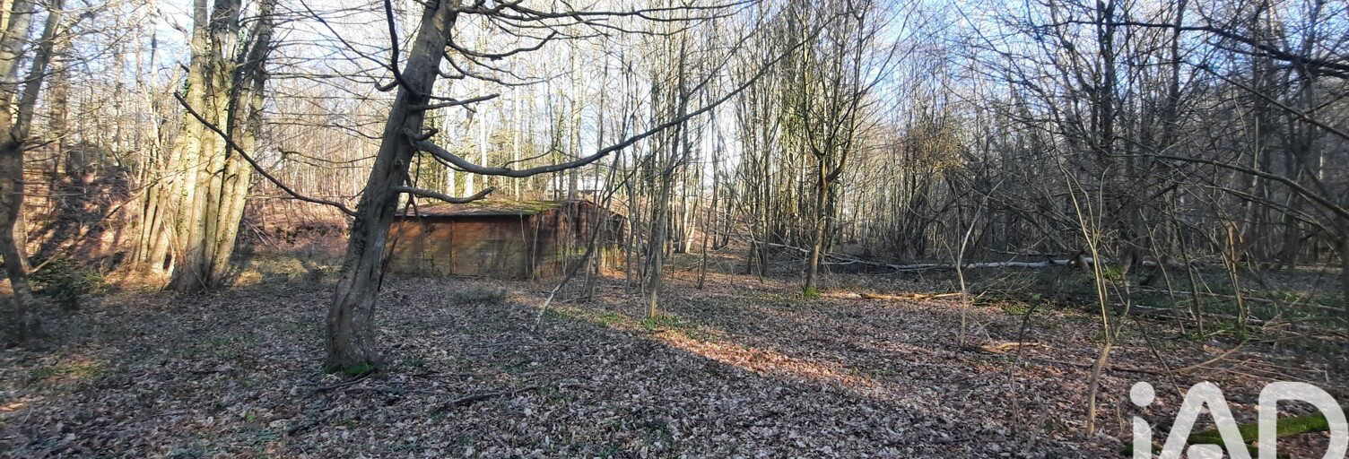 Terrain  3520 m² à vendre à Bueil (27730)