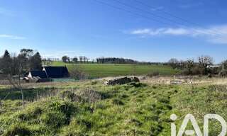 Terrain  2468 m² à vendre à Le Ferré (35420)