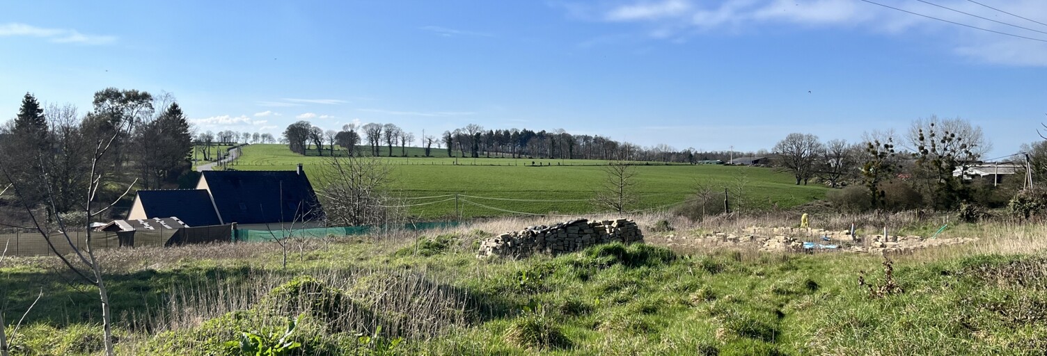 Terrain  2468 m² à vendre à Le Ferré (35420)