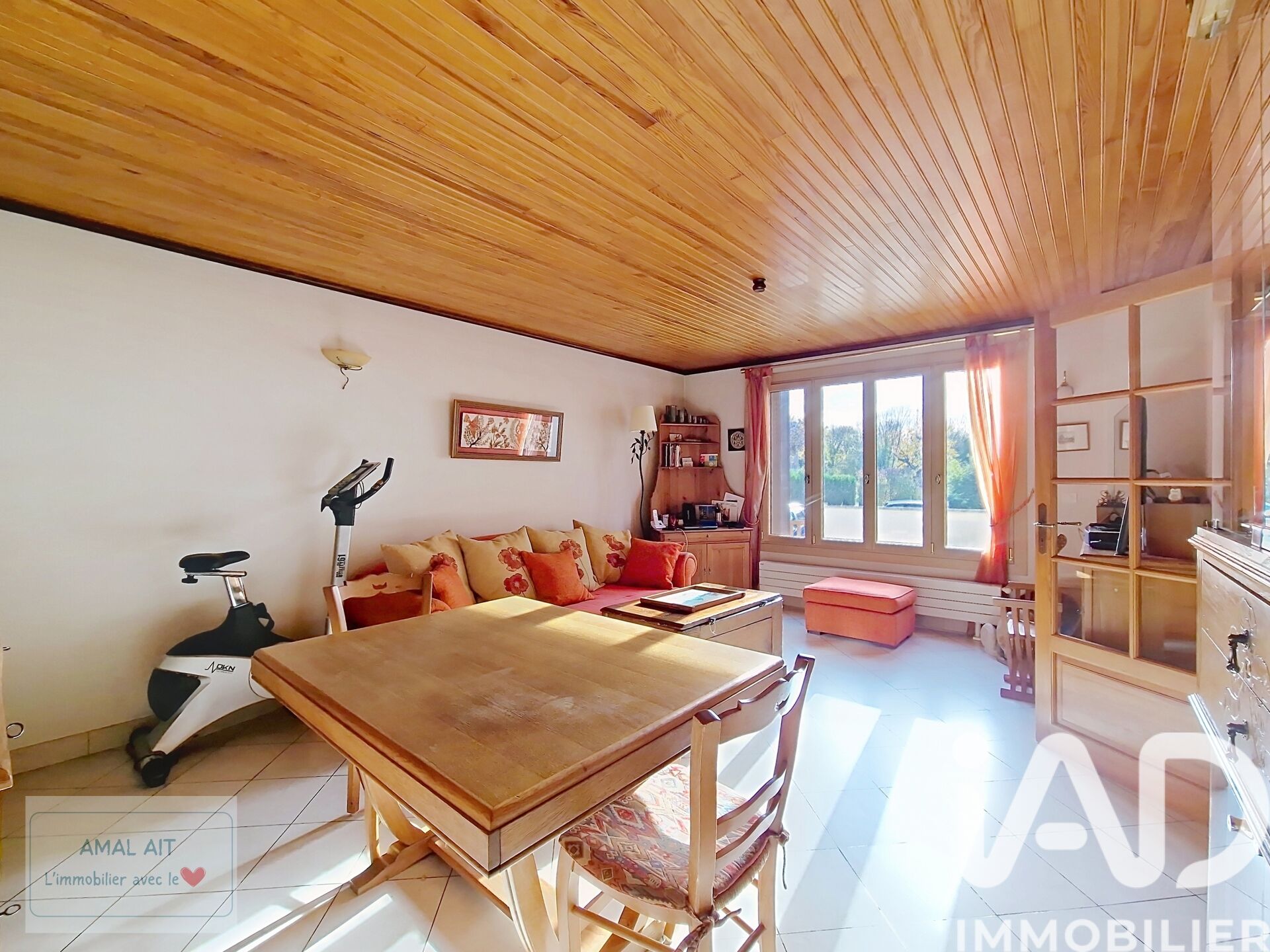 Vente Maison/villa 5 pièces - Photo 5