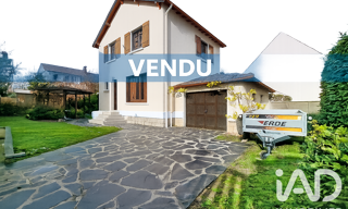 Maison 5 Pièces 82 m² à vendre à Rungis (94150)