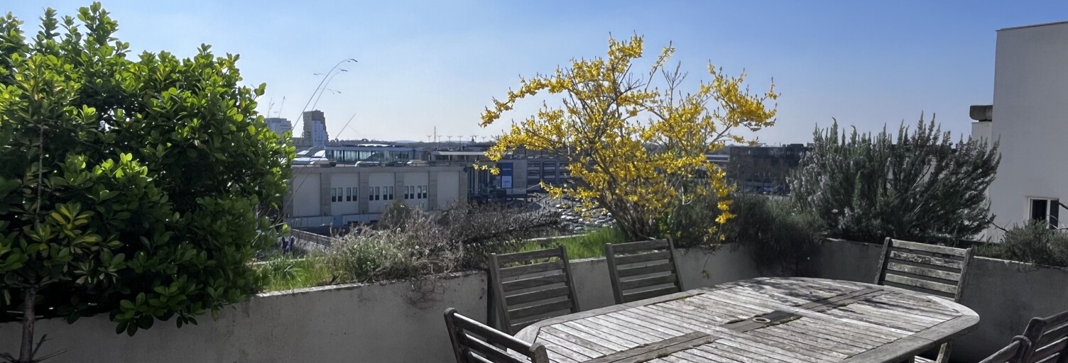 Appartement 4 Pièces 81 m² à vendre à Évry-Courcouronnes (91000)