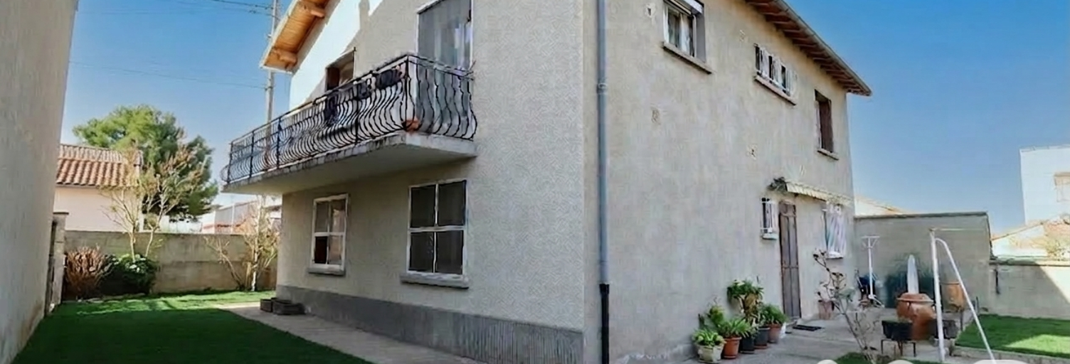 Maison 6 Pièces 132 m² à vendre à Lempdes (63370)