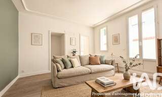 Appartement 2 Pièces 44 m² à vendre à Saint-Denis (93200)