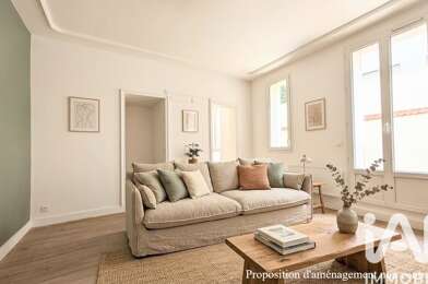 Appartement 2 pièces 220000 €