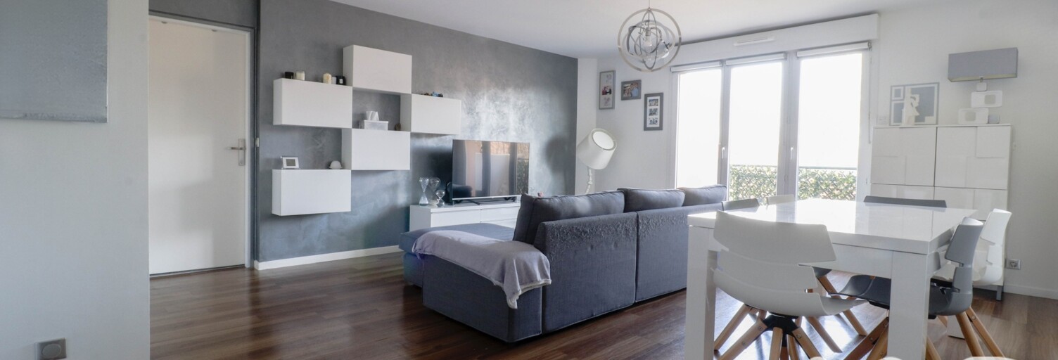 Appartement 3 Pièces 72 m² à vendre à Saulx-les-Chartreux (91160)