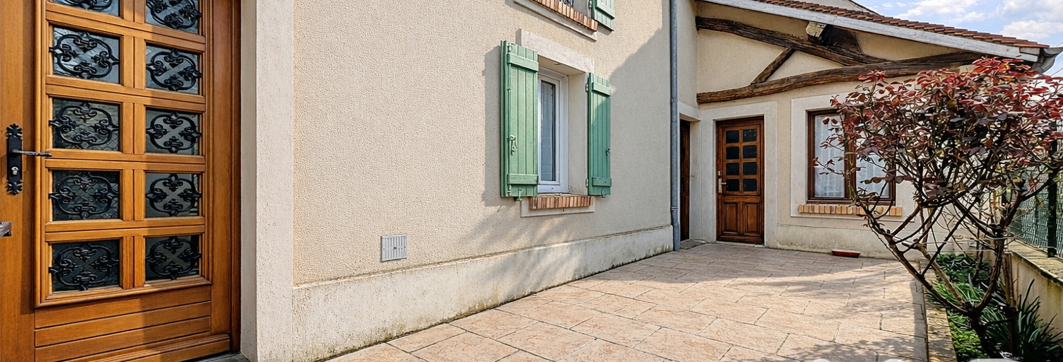 Maison 5 Pièces 117 m² à vendre à Blandy (77115)