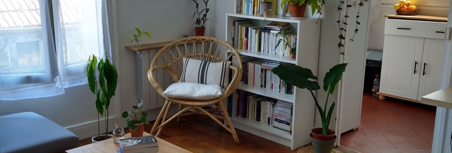 Appartement 2 Pièces 38 m² à vendre à La Rochette (77000)