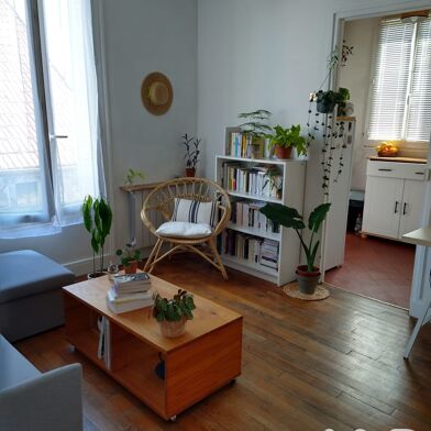 Appartement 2 pièces 115000 €